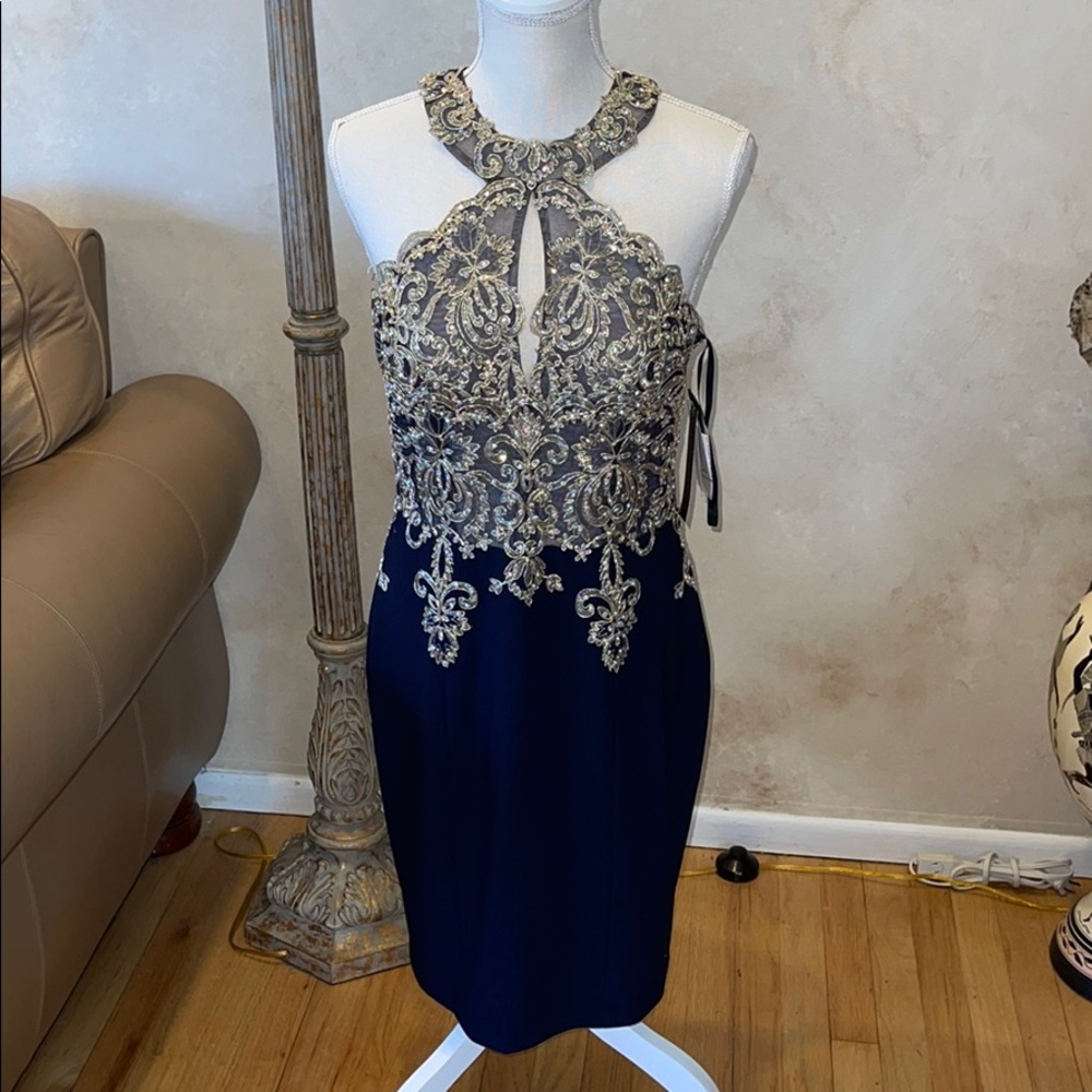 Avery G Formal Dress